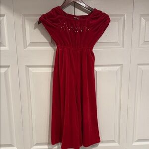 Tahari Elegant Red Kids Romber